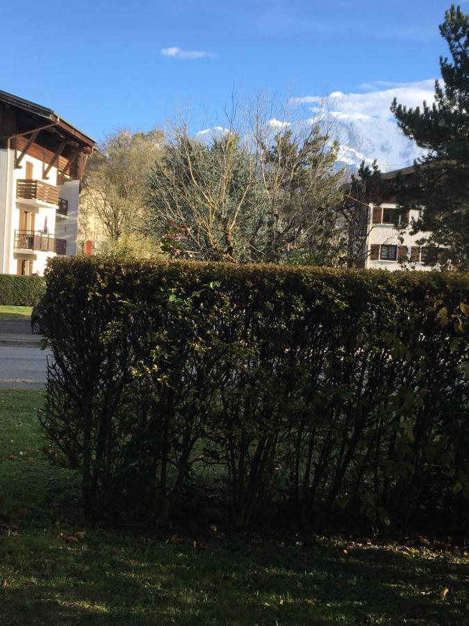 Mont Blanc Holidays Dans Residence Avec Gardien Sallanches Eksteriør bilde